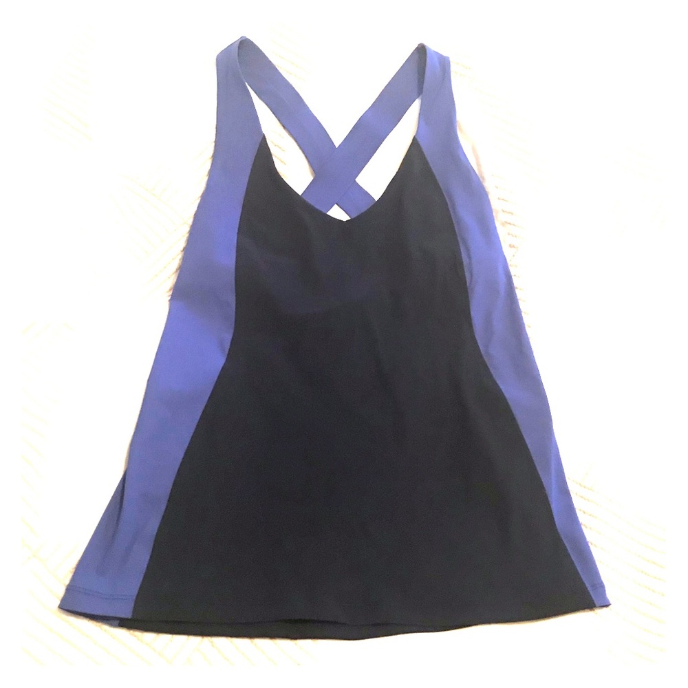 Lululemon Cross-Back Tank 6